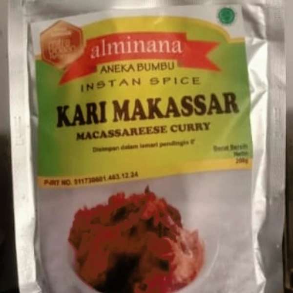 Alminana Rasa Kari