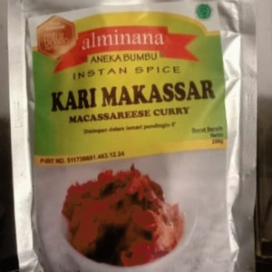 Alminana Rasa Kari