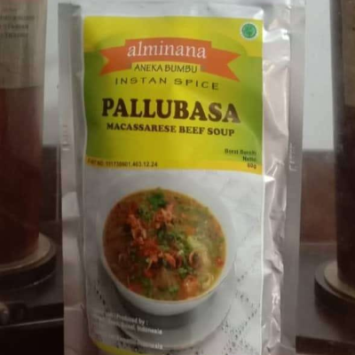 Alminana Rasa Pallubasa