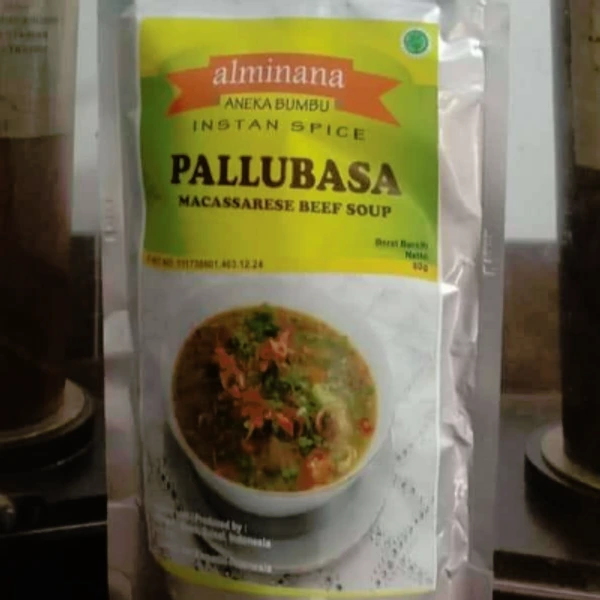 Alminana Rasa Pallubasa
