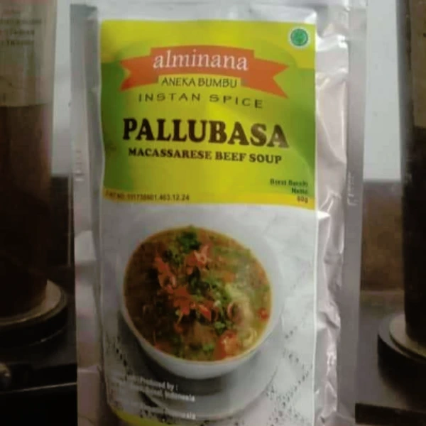 Alminana Rasa Pallubasa