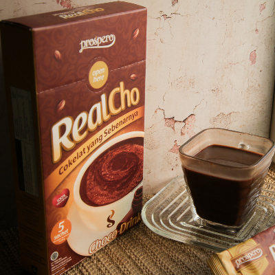 Prospero realcho box isi 5 sachet