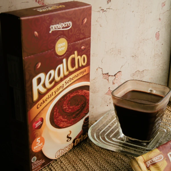 Prospero realcho box isi 5 sachet