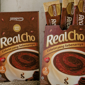 Prospero realcho box isi 5 sachet