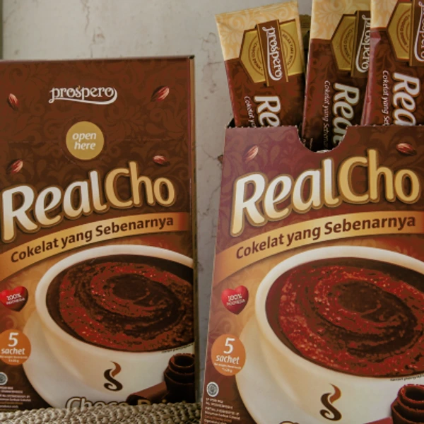 Prospero realcho box isi 5 sachet
