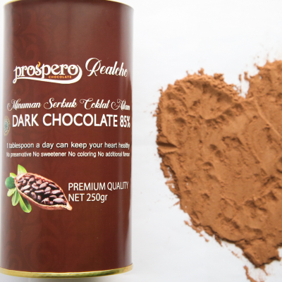 Prospero dark chocolate 85%