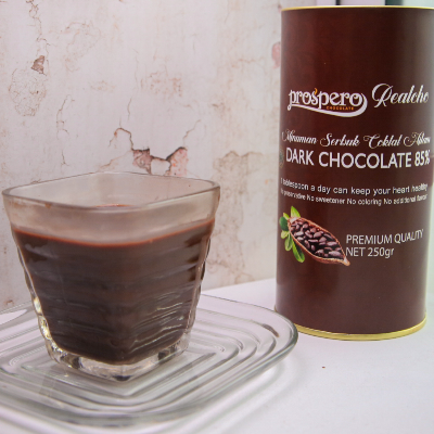 Prospero dark chocolate 85%