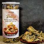 Belilagi salted egg fish skin 140gr