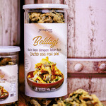 Belilagi salted egg fish skin 140gr