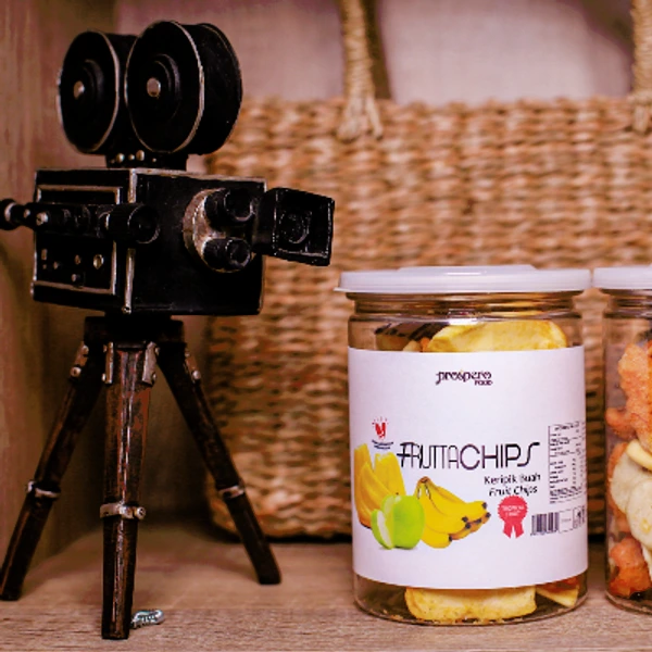 FruttaChips Mix 100gr
