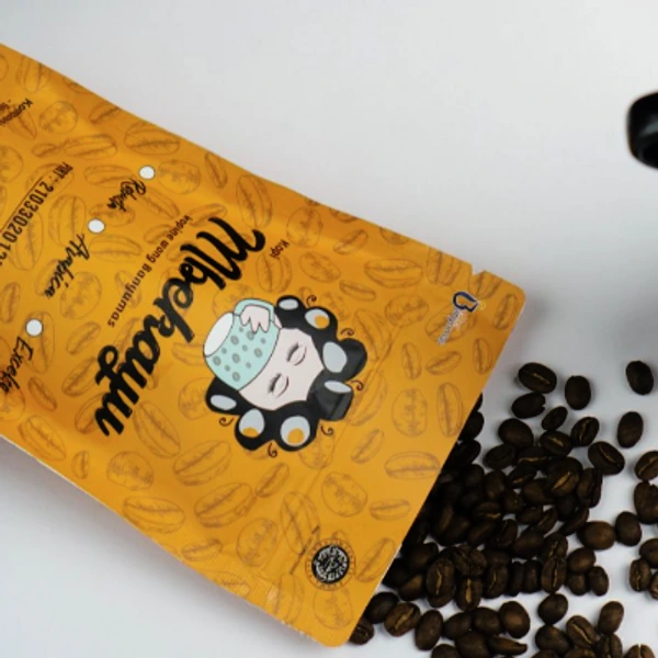 Kopi Mbekayu Robusta