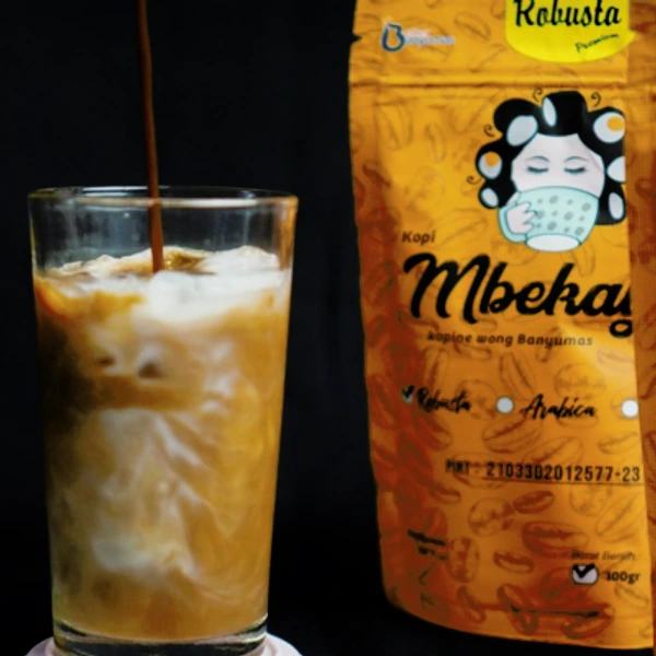Kopi Mbekayu Robusta