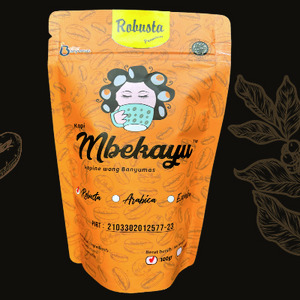 Kopi Mbekayu Robusta
