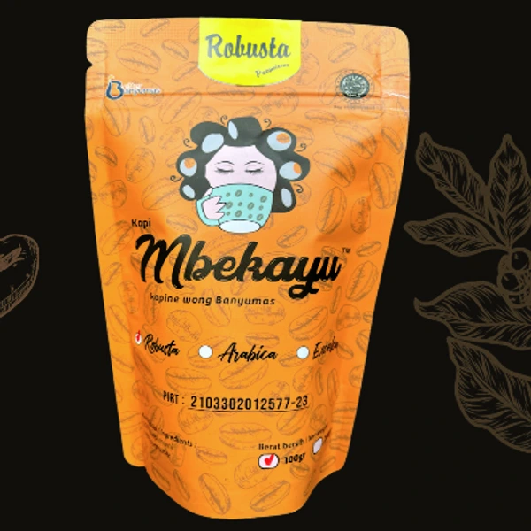 Kopi Mbekayu Robusta