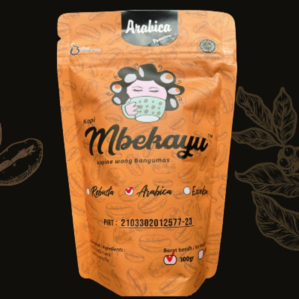 Kopi Mbekayu Arabica