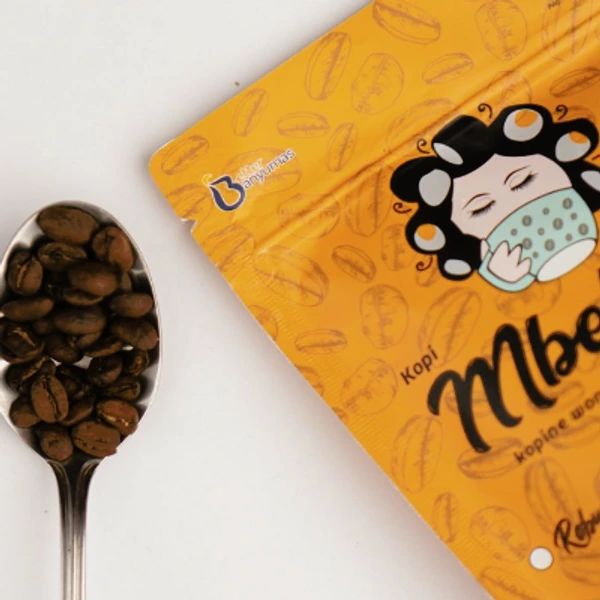 Kopi Mbekayu Excelsa