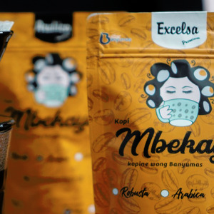 Kopi Mbekayu Excelsa
