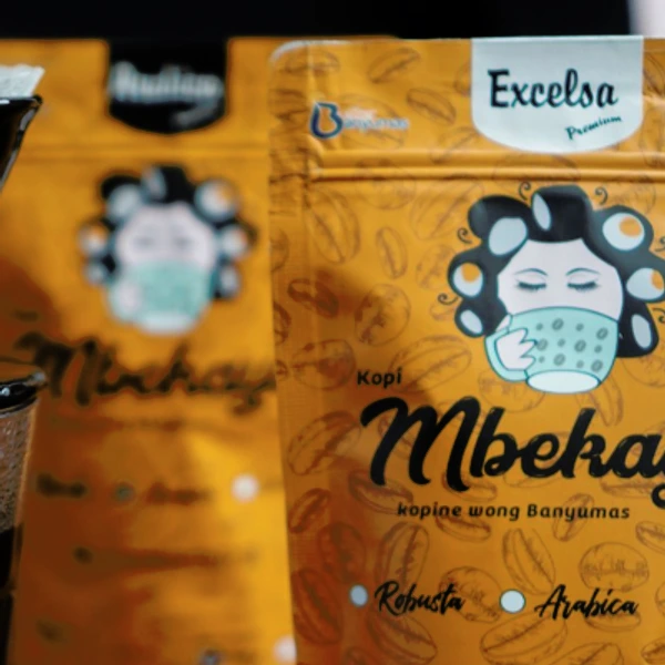 Kopi Mbekayu Excelsa