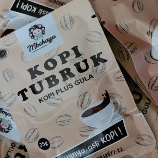 Kopi Tubruk Mbekayu