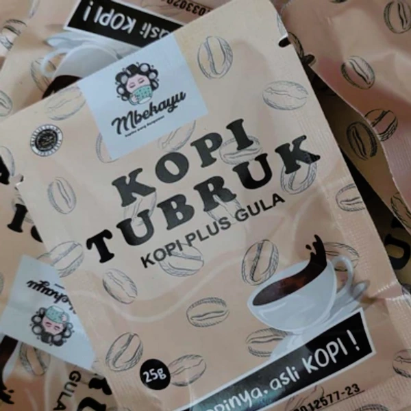 Kopi Tubruk Mbekayu