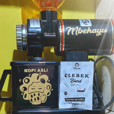 Kopi Clebek Mbekayu