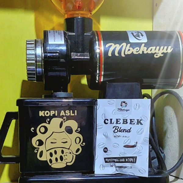 Kopi Clebek Mbekayu