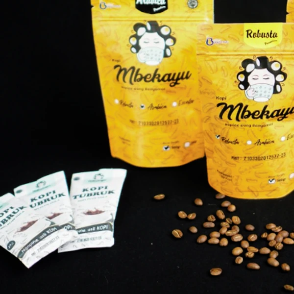 Kopi Clebek Mbekayu