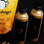 Kopi Susu Gula Aren Mbekayu