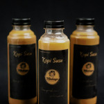 Kopi Susu Gula Aren Mbekayu