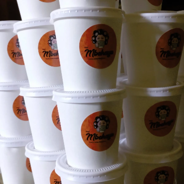 Kopi Cup Mbekayu