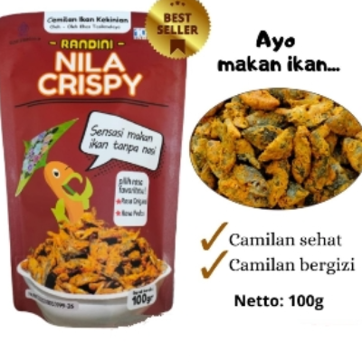 Nila crispy RANDINI