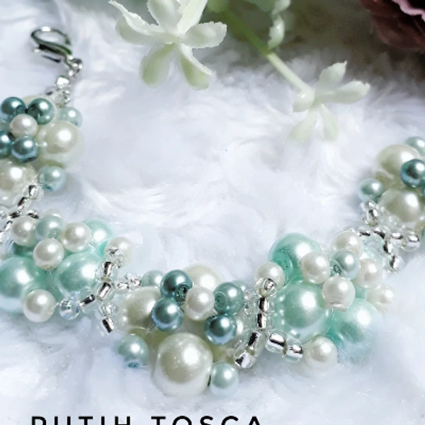 Konektor masker mutiara murah (part 1)