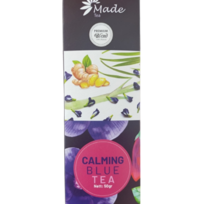 Calming Blue Tea