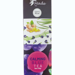 Calming Blue Tea