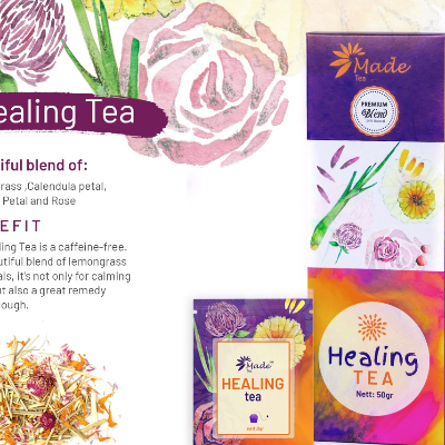 Healing Tea