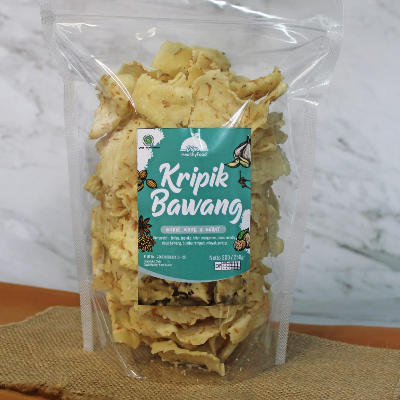 Kripik Bawang