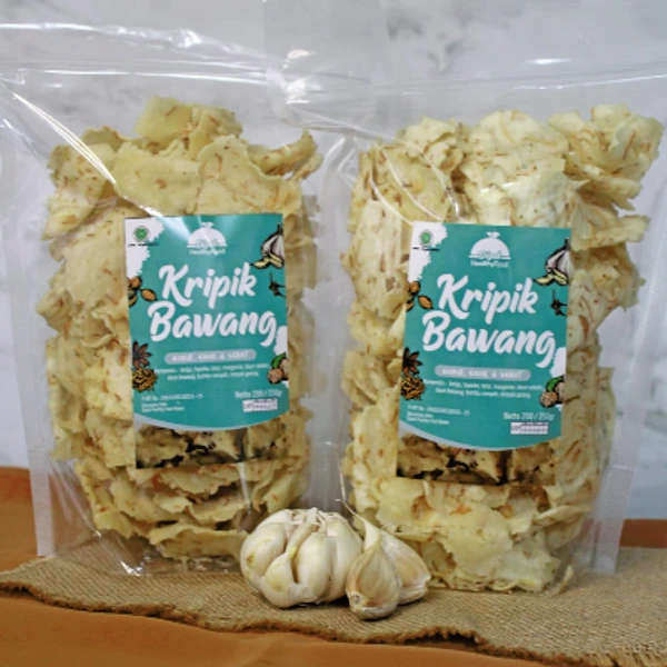 Kripik Bawang