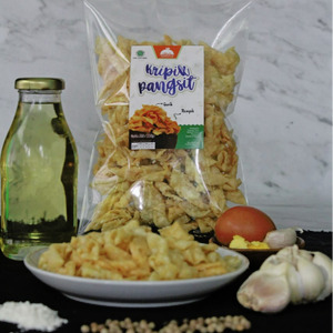 Kripik Pangsit