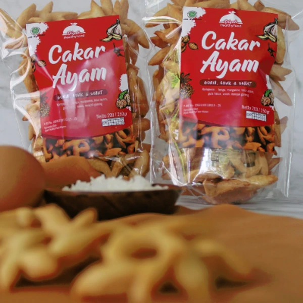 Cakar Ayam
