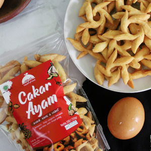 Cakar Ayam