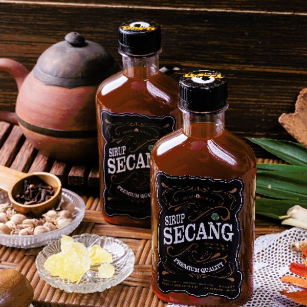 SIRUP SECANG YANG-TI PREMIUM 300 ML
