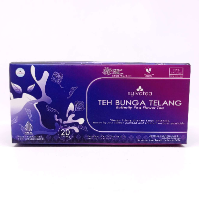 Butterfly Pea Tea 20 Tea Bag