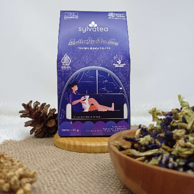 Butterfly Pea Tea 20 g