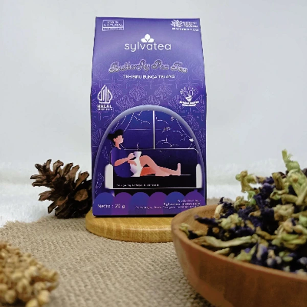 Butterfly Pea Tea 20 g