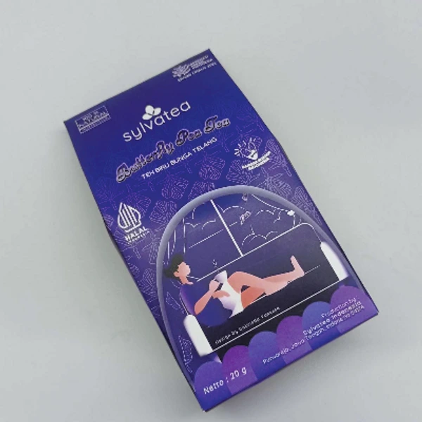 Butterfly Pea Tea 20 g