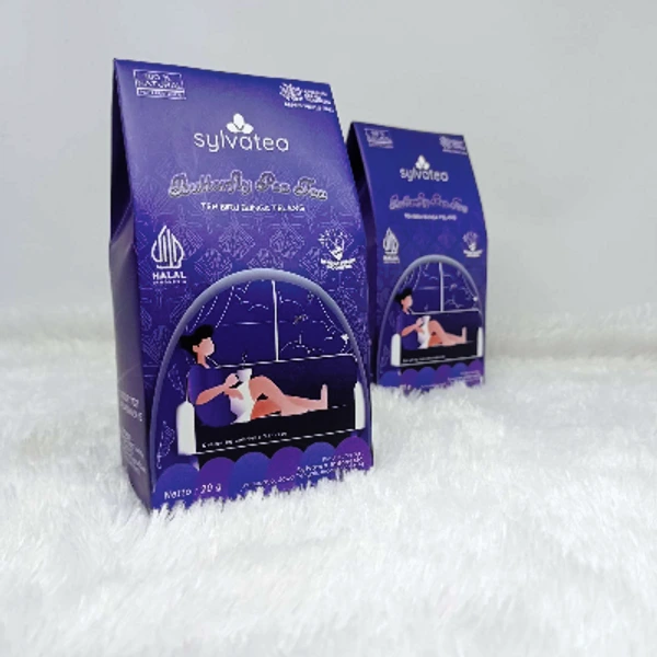 Butterfly Pea Tea 20 g
