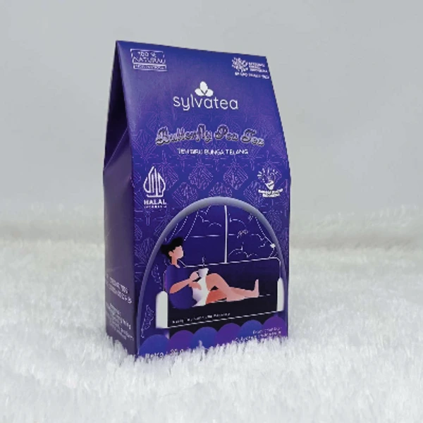 Butterfly Pea Tea 20 g