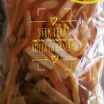 KRECEK RAMBAK KULIT SAPI SIAP GORENG