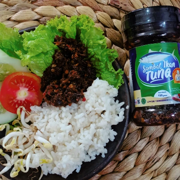 Sambal Tuna Ibu Sundari