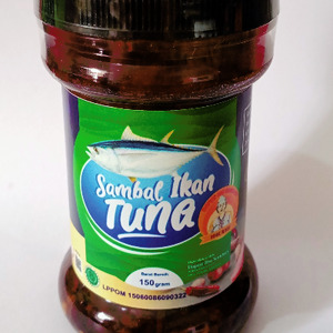 Sambal Tuna Ibu Sundari